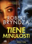 Obálka knihy Tiene minulosti