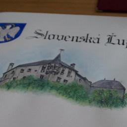 Obec Slovenská Ľupča INFORMUJE o voľnom pracovnom mieste